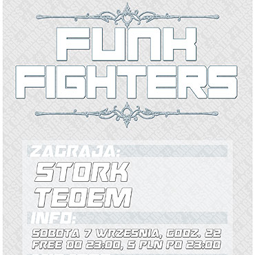 Funk Fighters w Scenie