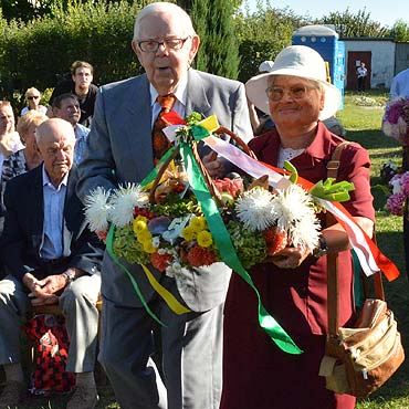 Działkowcy świętowali całą noc. Dożynki 50-lecia R.O.D. „Granica” były godne jubileuszu!