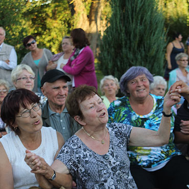 Działkowcy świętowali całą noc. Dożynki 50-lecia R.O.D. „Granica” były godne jubileuszu!