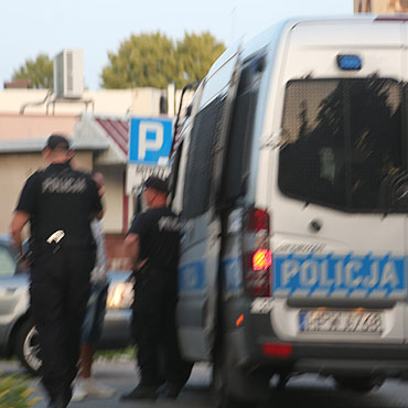 Zatrzymali za kradziee i jazd „po pijaku”