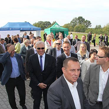 murkiewicz pojecha na golfa?