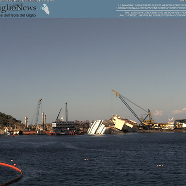 Katastrofa statku Costa Concordia