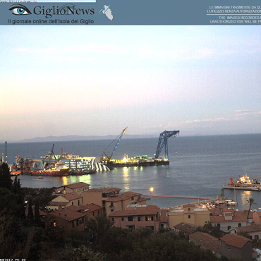 Katastrofa statku Costa Concordia