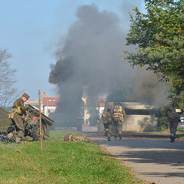 Basen Północny jak Normandia! Zobacz film!