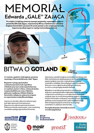Wielka eglarska Bitwa o Gotland