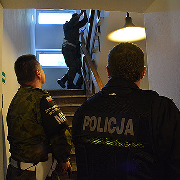 winoujskie suby zostan przeszkolone na wypadek ataku terrorystycznego
