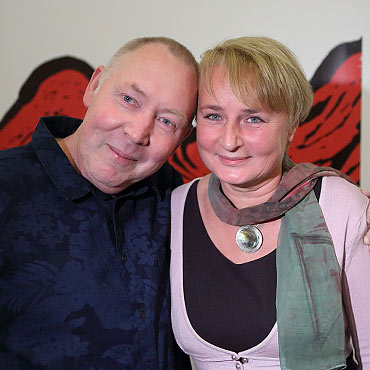 Prace Walczaków w miejscu sztuki44 warto zobaczyć!!!