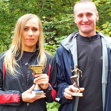„15” Wokół Wolgastsee. Roczek Babskiego Teamu na sportowo i na słodko. Gościem honorowym biegu – Renata Pliś