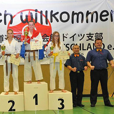 Sukcesy ¦winoujskiej Akademii Karate Kyokushin