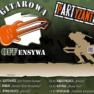Propozycje koncertowe na październik - Jazz Club Scena