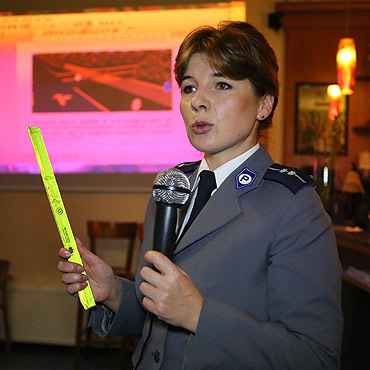 Policja radziła seniorom w "Sonacie". Zobacz film!