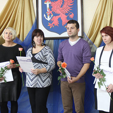 Dzień Edukacji Narodowej- laury dla nauczycieli