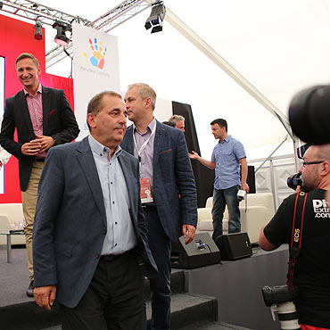 Karuzela ju si nie zakrci? Prezes TVP zaniepokojony