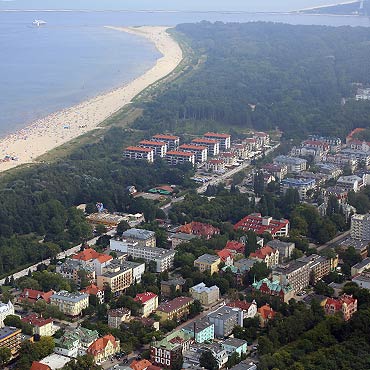 Na wyspach Bergamutach
