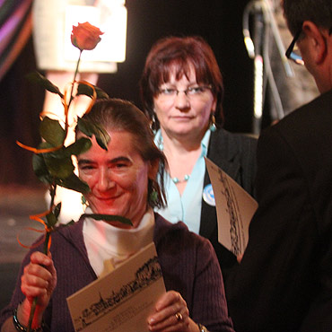 Seniorzy witowali w Miejskim Domu Kultury. Zagra dla nich Andrzej Rybiski