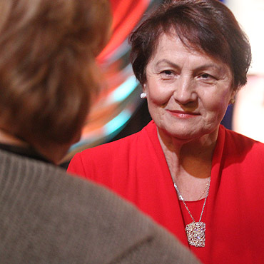 Seniorzy witowali w Miejskim Domu Kultury. Zagra dla nich Andrzej Rybiski