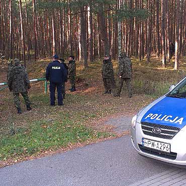 Trwaj intensywne poszukiwania zaginionego Tomka Szumowa