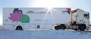 Mammobus w Świnoujściu