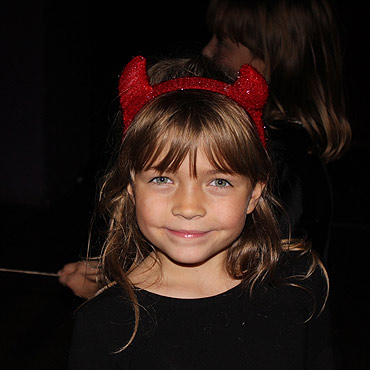 Ponad 70 dzieci witowao Halloween