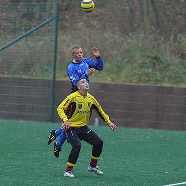 „FLOTA” ŚWINOUJŚCIE – „POGOŃ” SZCZECIN 3:1