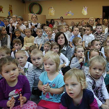 Obchody Święta Niepodległości w Przedszkolu Miejskim nr 11. Zobacz film!