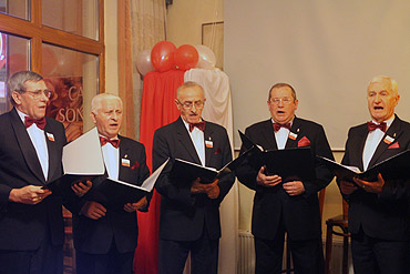 11 listopada w „Sonacie”