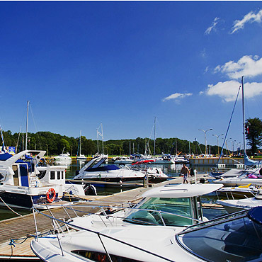 Głosuj na świnoujską marinę