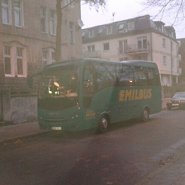 Czujny rodzic nie pozwolił jechać autobusem, któremu policja zabrała dowód rejestracyjny