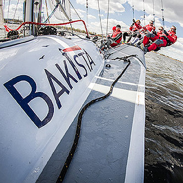 Team Bakista walczy do końca!