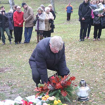 Niemcy i Polacy wspólnie wspominali ofiary wojny