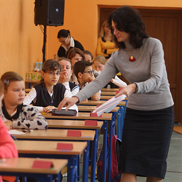 VI  Oglnopolskie Dyktando o tytu MISTRZA ORTOGRAFII ruszyo!