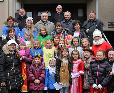 Święto parafii Chrystusa Króla