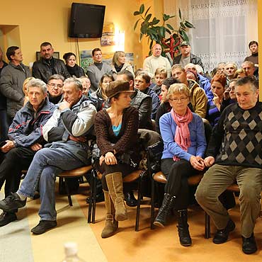 Mieszkacy Karsiborza:  Czujemy si dyskryminowani przez wadze