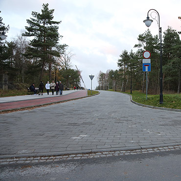 Zmiana nazwy ulicy. Już nie ulica Plażowa, a aleja Interferie
