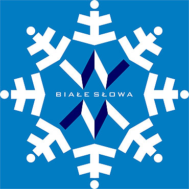 białe słowa / życz dobrze