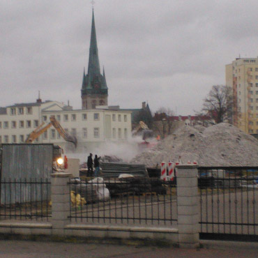 Wyburzaj Komfort. Bardzo niekomfortowo