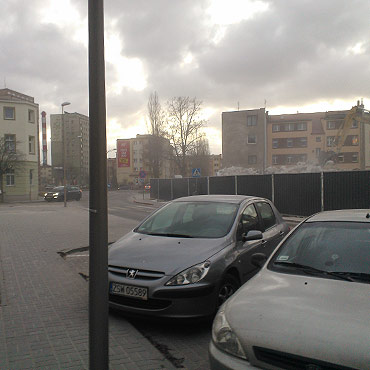 Wyburzają Komfort. Bardzo niekomfortowo