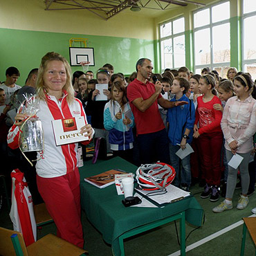 Finał akcji na rzecz wsparcia Anny Harkowskiej