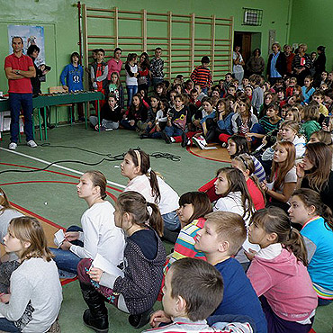 Finał akcji na rzecz wsparcia Anny Harkowskiej