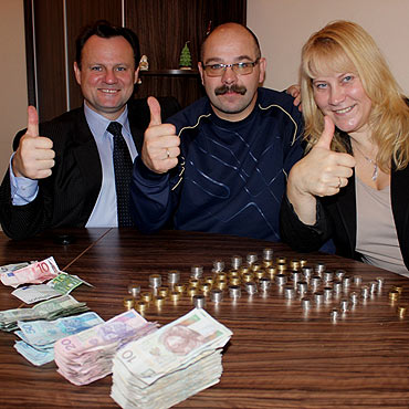 Rozliczanie akcji na rzecz wsparcia Anny Harkowskiej