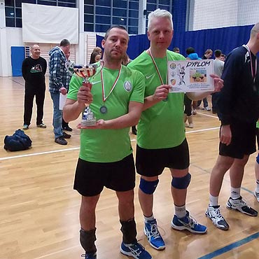 II Mikołajkowy Turniej Piłki Siatkowej