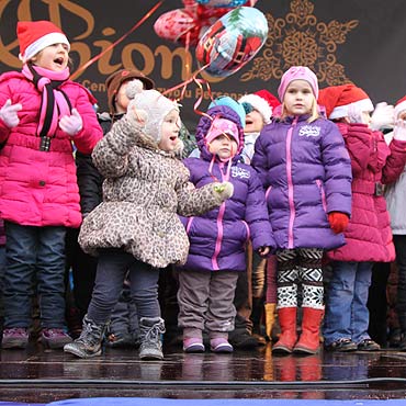 Jarmark Świąteczny zaprasza na Plac Wolności