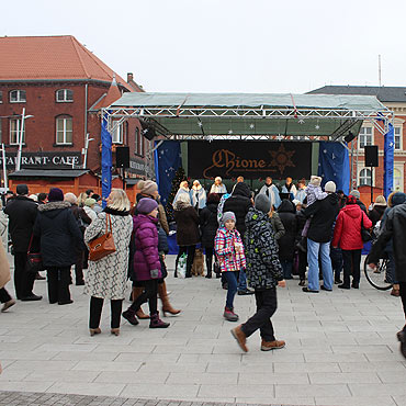 Jarmark Świąteczny zaprasza na Plac Wolności