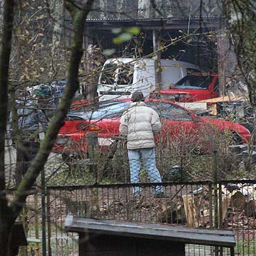 Serial trwa! Rozmawiali o przekazaniu schroniska