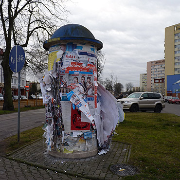 Sup ogoszeniowy czy skup makulatury?
