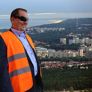 Bajka o Januszu Dobrotliwym (przez most jednak za darmo) 