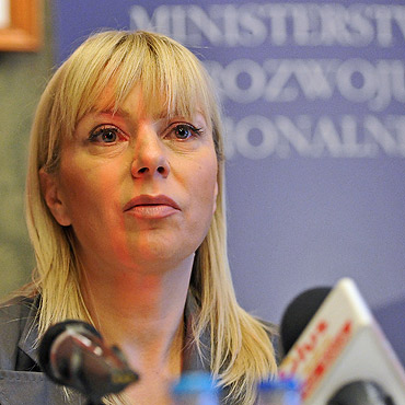 Minister Biekowska dostaa film o problemach winoujcia. Ciekawe, czy go obejrzy