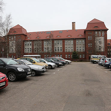 Ministerstwo pomoe szpitalowi