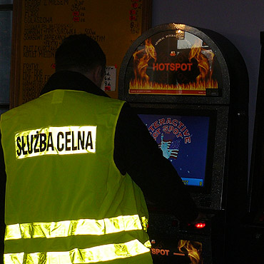 Nielegalne automaty do gier