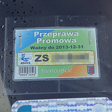  Identyfikatory na prom miejski w 2014 roku bez zmian